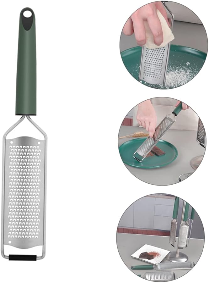 Stainless Steel Vegetable Grater Multipurpose Kitchen Tool for Potato and Cheese - Image 5